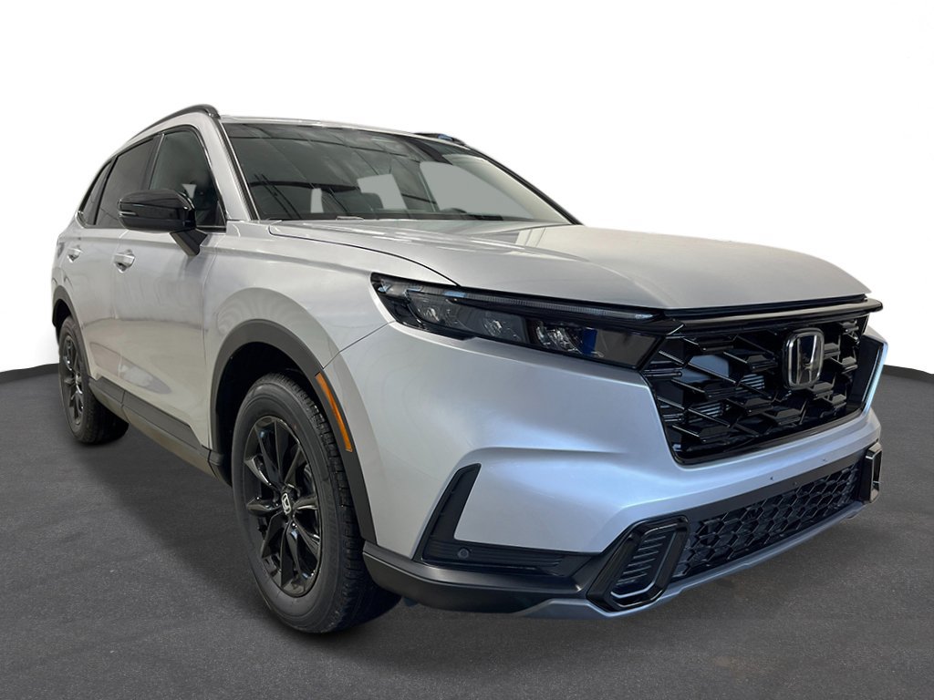 New 2027 Honda CR-V Sport-L image 1