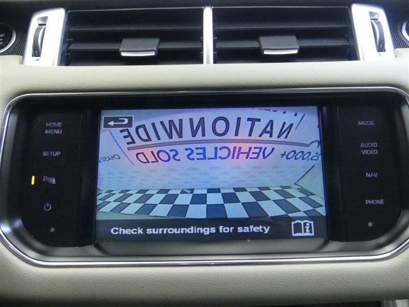 Used 2015 Land Rover Range Rover Sport HSE AWD/4WD image 10