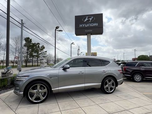 Used 2021 Genesis GV80 3.5T Prestige w/ Prestige Package 07 image 5