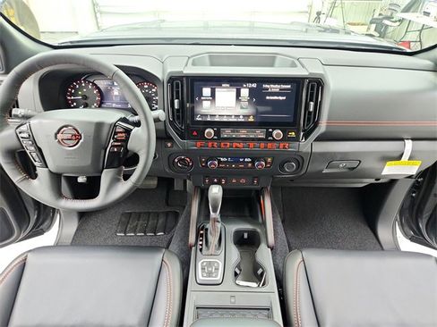 New 2026 Nissan Frontier PRO-4X w/ Pro Premium Package image 27