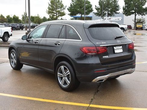 Used 2022 Mercedes-Benz GLC 300 image 8