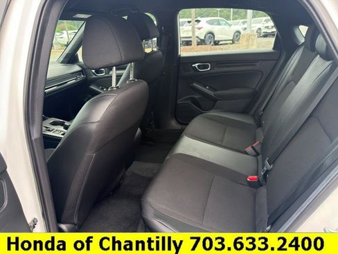 Certified 2025 Honda Civic Sport image 25
