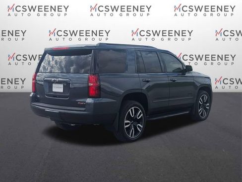 Used 2019 Chevrolet Tahoe Premier w/ RST 6.2L Performance Edition AWD/4WD image 5