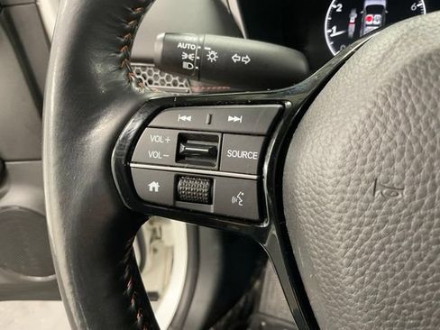Certified 2023 Honda HR-V Sport image 16