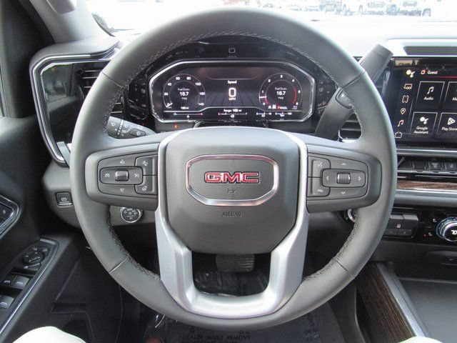 Used 2024 GMC Sierra 2500 SLE w/ SLE Convenience Package AWD/4WD image 15