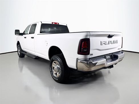 New 2026 RAM 2500 Tradesman w/ Chrome Appearance Group image 10