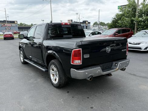 Used 2015 RAM 1500 Laramie Longhorn w/ Convenience Group AWD/4WD image 3