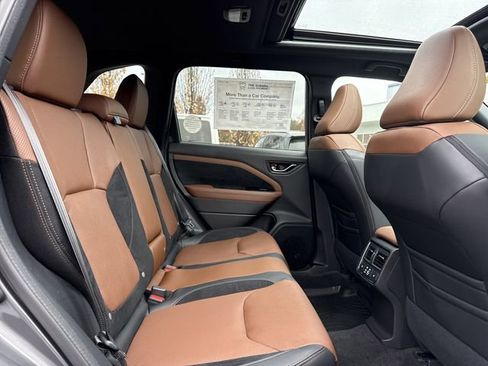 New 2026 Subaru Forester Touring image 17