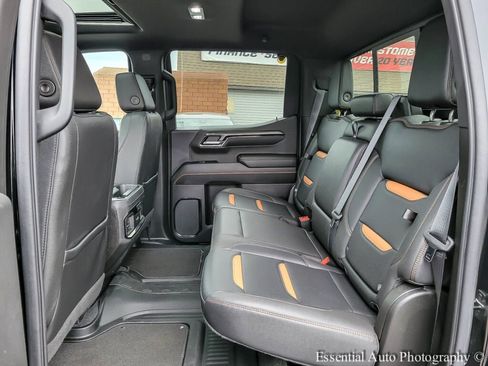 Used 2022 GMC Sierra 1500 AT4 w/ AT4 Preferred Package image 13