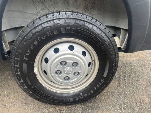 Used 2023 RAM ProMaster 2500 FWD image 21