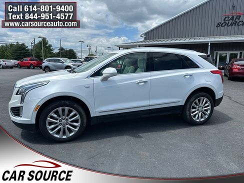 Used 2019 Cadillac XT5 Luxury FWD image 3