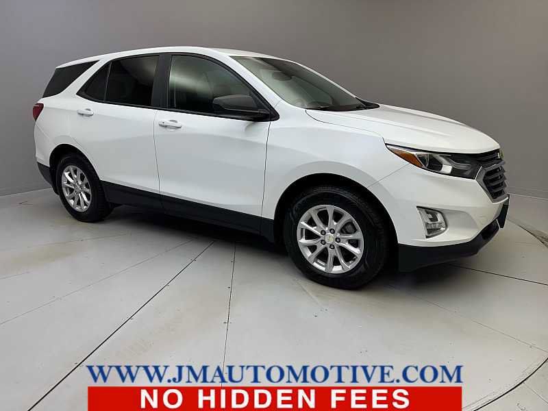Used 2020 Chevrolet Equinox LS w/ LS Convenience Package FWD image 7