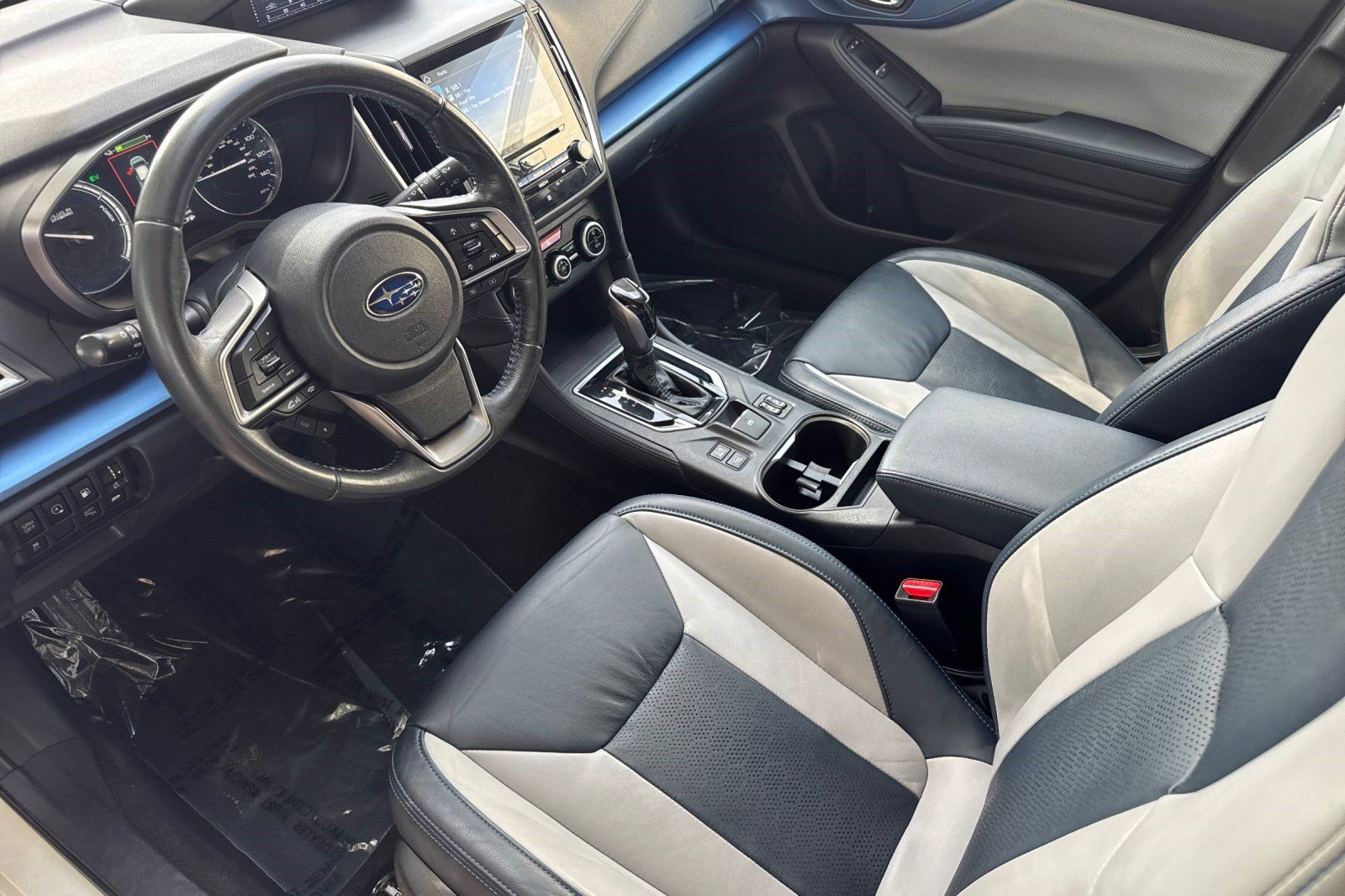 Used 2021 Subaru Crosstrek Hybrid w/ Popular Package #3 AWD/4WD image 4