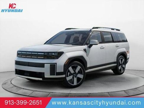 New 2026 Hyundai Santa Fe Limited image 1