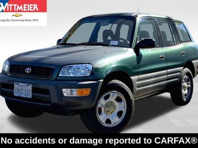 Used 1999 Toyota RAV4 2WD 4-Door