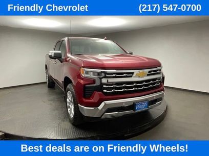 Certified 2026 Chevrolet Silverado 1500 LTZ