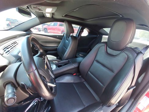 Used 2014 Chevrolet Camaro LT w/ RS Package RWD image 15