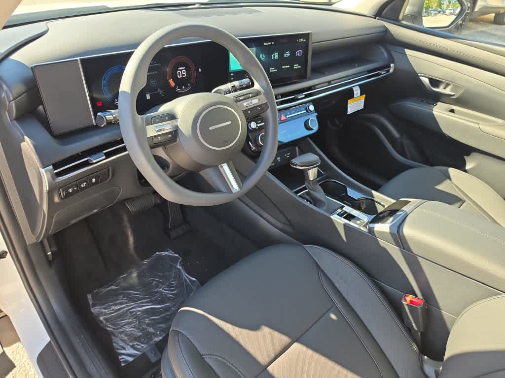 New 2026 Hyundai Tucson SEL Plus FWD image 14