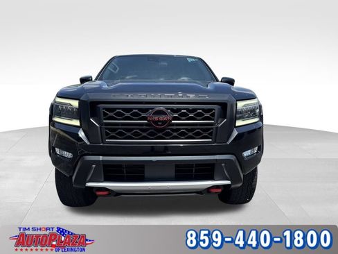 Used 2024 Nissan Frontier PRO-4X w/ Pro Convenience Package AWD/4WD image 7