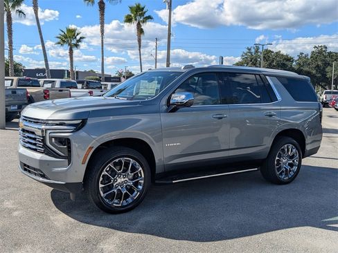 New 2026 Chevrolet Tahoe Premier image 7