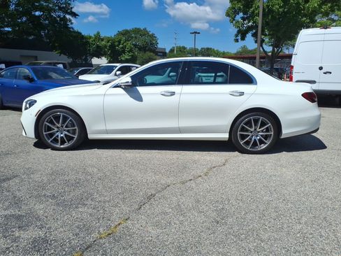 Used 2023 Mercedes-Benz E 350 4MATIC Sedan image 9