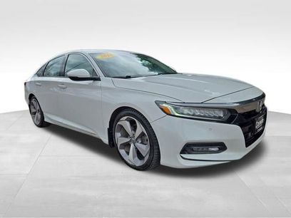 Used 2018 Honda Accord Touring