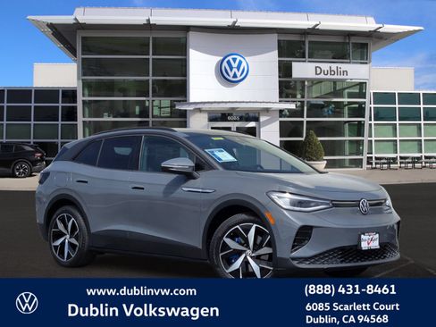 Used 2023 Volkswagen ID.4 Pro S RWD image 1