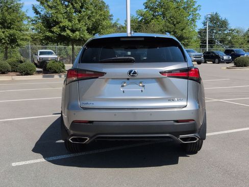 Used 2021 Lexus NX 300 AWD w/ Accessory Package 2 image 5