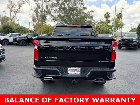 Used 2026 Chevrolet Silverado 1500 LT Trail Boss AWD/4WD image 5