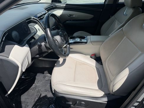 Used 2024 Hyundai Tucson Limited AWD/4WD image 27