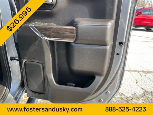 Used 2021 Chevrolet Silverado 1500 RST AWD/4WD image 18