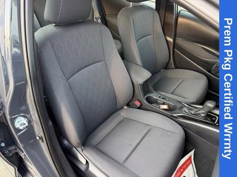 Used 2026 Toyota Corolla LE w/ LE Premium Package FWD image 11