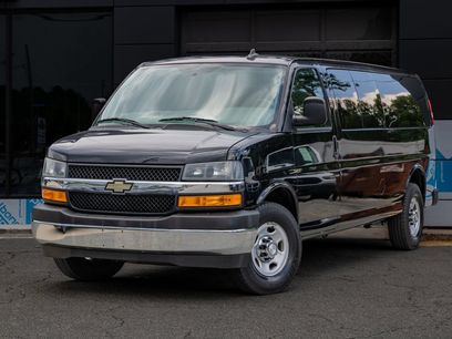 Used 2018 Chevrolet Express 3500 LT w/ LT Preferred Equipment Group