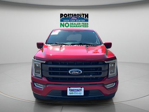 Used 2023 Ford F150 Lariat w/ Equipment Group 502A High AWD/4WD image 30