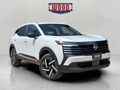 New 2026 Nissan Kicks SV w/ SV Premium Package