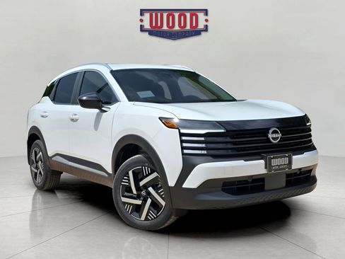New 2026 Nissan Kicks SV w/ SV Premium Package FWD image 1
