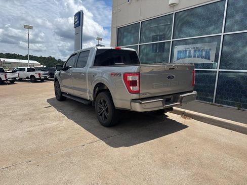 Used 2023 Ford F150 Lariat AWD/4WD image 5
