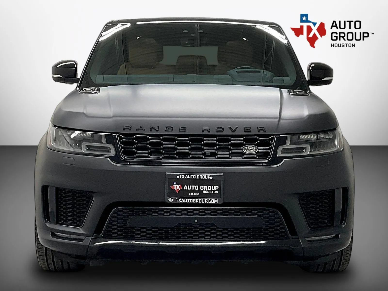 Used 2018 Land Rover Range Rover Sport Supercharged AWD/4WD image 6