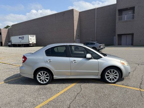 Used 2008 Suzuki SX4 Sport FWD image 5
