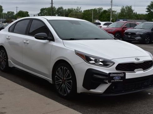 Used 2020 Kia Forte GT FWD image 9