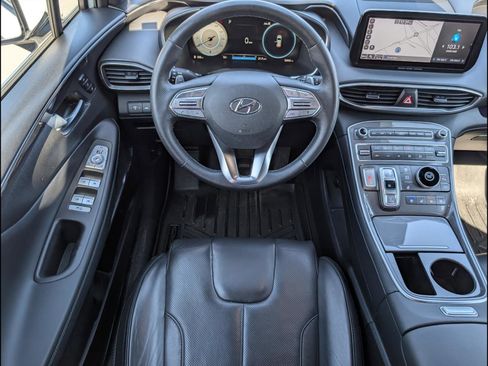 Used 2022 Hyundai Santa Fe Calligraphy image 8