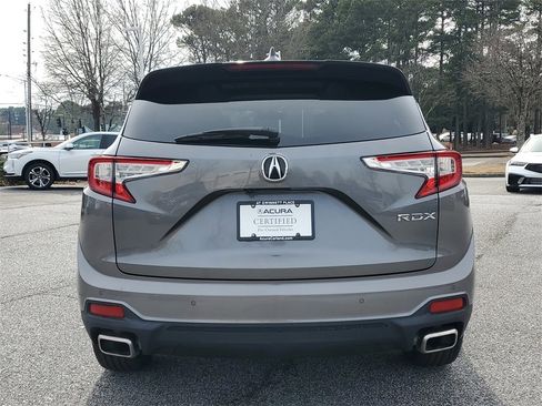 Certified 2023 Acura RDX w/ Technology Package image 6