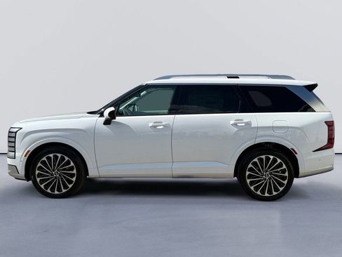 New 2026 Hyundai Palisade Calligraphy FWD image 6