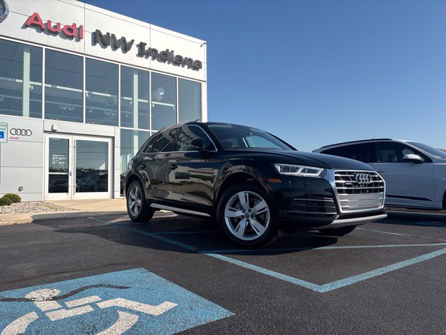 Used 2019 Audi Q5 2.0T Premium Plus w/ Premium Plus Package AWD/4WD image 1