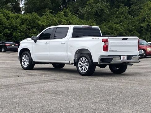 Used 2024 Chevrolet Silverado 1500 LT AWD/4WD image 5