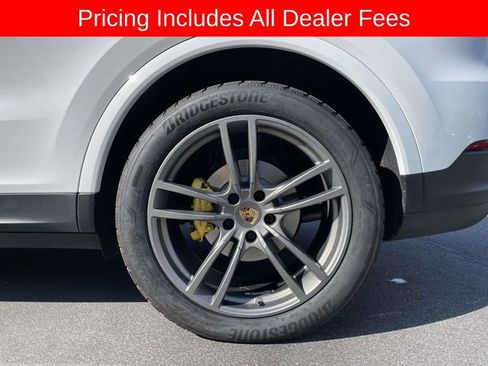 Used 2020 Porsche Cayenne AWD/4WD image 9