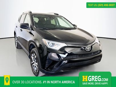 Used 2017 Toyota RAV4 LE