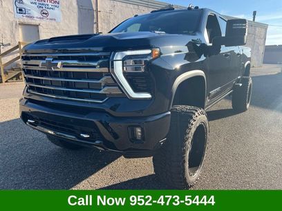 Used 2024 Chevrolet Silverado 3500 High Country w/ High Country Premium Package