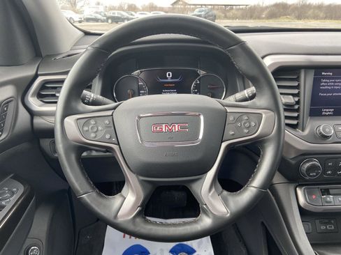 Used 2023 GMC Acadia AT4 w/ GMC Pro Grade Package image 28