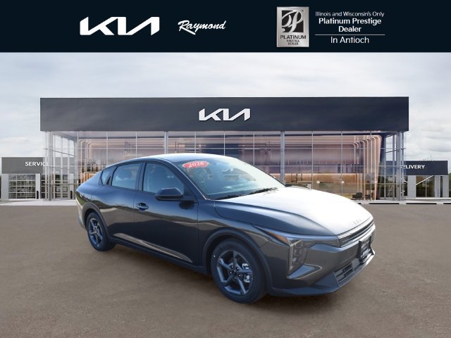 New 2026 Kia K4 FWD image 1